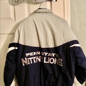 Logo Athletic Jackets & Coats - Men’s PENN STATE JACKET Logo Athletic Jackets & Coats - Men’s PENN STATE JACKET